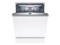 Bosch Serie | 6 Silence Plus SMV6ECX51E - Oppvaskmaskin - innebygd - Wi-Fi - Nisje - bredde: 60 cm - dybde: 55 cm - høyde: 81.5 cm
