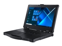 Acer Enduro N7 EN715-51W - Robust - Core i5 8250U / 1.6 GHz - Win 10 Pro 64-bit - UHD Graphics 620 - 8 GB RAM - 512 GB SSD - 15.6 IPS 1920 x 1080 (Full HD) - Wi-Fi 5 - svart - kbd: US Intl