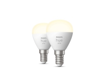 Philips Hue White E14 krone Lyskilde 470lm - Double Pack