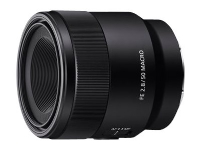 Sony SEL50M28 - Makrolinse - 50 mm - f/2.8 FE - Sony E-mount