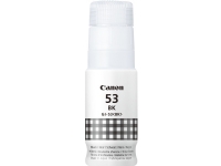 Canon GI 53 BK - Svart - original - blekkrefill - for PIXMA G550, G650