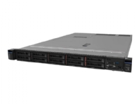 Lenovo ThinkSystem SR645 7D2X - Server - rackmonterbar - 1U - toveis - 1 x EPYC 7302 / 3 GHz - RAM 32 GB - SAS - hot-swap 2.5 brønn(er) - uten HDD - uten OS - monitor: ingen