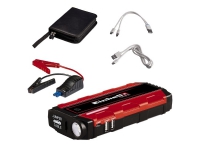 Einhell CE-JS 8, 7500 mAh, Lithium Polymer (LiPo), Sort, Rød