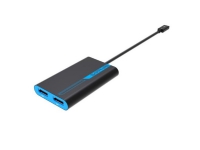 Sapphire 44005-01-20G, 0,265 m, Thunderbolt 3, 2 x DisplayPort, Hankjønn, Hunkjønn, 5120 x 2880 piksler