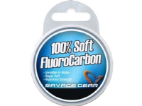 SG Soft Fluoro Carbon 1.0mm 15m 111lb 50.5kg
