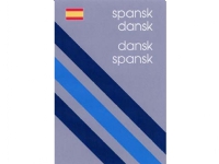 Spansk-Dansk/Dansk-Spansk Ordbog | Ulla Winding María Díaz-Varela | Språk: Dansk