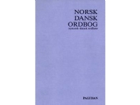 Norsk-dansk ordbog