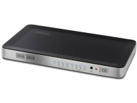 DIGITUS HDMI Matrix Switch DS-48300 4 x 2 - Video/audio switch - stasjonær