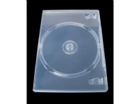 Omega 14MM DVD BOX OMEGA 1 SUPER CLEAR 41010