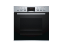 Bosch Serie 4 HND411LS65, Keramisk, 4 zone(s), Glass-keramikk, Sort, Berøringskontroll, 58,3 cm