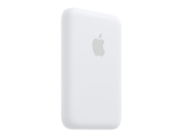 Apple MagSafe Battery Pack - Ekstern batteripakke - 15 watt (magnetisk) - for iPhone 12, 12 mini, 12 Pro, 12 Pro Max, 13, 13 mini, 13 Pro, 13 Pro Max
