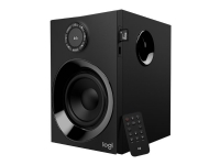 Logitech Z607 - Høyttalere - for PC - 5,1 kanaler - trådløs - Bluetooth - 80 watt (Total)