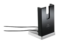 Logitech Wireless Headset Dual H820e - Hodesett - on-ear - DECT - trådløs