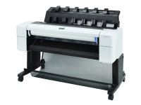 HP DesignJet T940 - 36 storformatsskriver - farge - ink-jet - 914 x 1219 mm - inntil 0.5 min/side (mono) / inntil 0.5 min/side (farge) - USB, Gigabit LAN - kutter