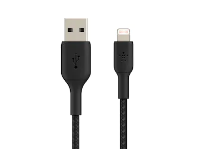 Belkin BOOST CHARGE USB-A til Lightning kabel