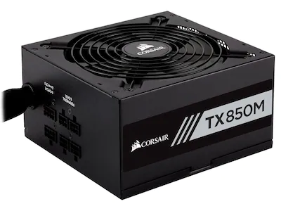 Corsair TX850M, 850W PSU