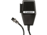 Mikrofon Albrecht DMC-520 dyn. 6-pol. 41966 1 stk