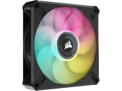 Corsair iCUE ML140 RGB ELITE Premium 140mm Magnetic Levitation Vifte