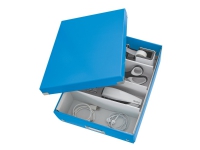 Leitz Click & Store WOW Medium - Lagerboks - blå