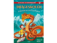 Drageskolen 1: Jorddragens kræfter | Tracey West | Språk: Dansk