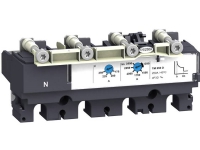 SCHNEIDER ELECTRIC Relæ termo-magnetisk TM160D IR =In X 0.7..1 =112-160A, Im =1250A, 4 polet Relæ TM160D 4P4T til NSX160