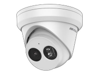 Hikvision Pro Series with AcuSense DS-2CD2343G2-I - Nettverksovervåkingskamera - lite tårn - støv-/vanntett - farge (Dag og natt) - 4 MP - 2688 x 1520 - 720p, 1080p - M12-montering - fastfokal - LAN 10/100 - MJPEG, H.264, H.265, H.265+, H.264+ - DC 1