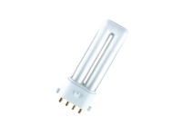 Osram Dulux S/E, 11 W, 2G7, 20000 timer, 900 lm, Varm hvit