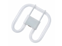 Osram Cfl square, 28 W, 10000 timer, 2050 lm, Varm hvit