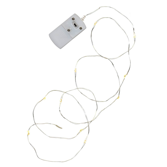 Star Trading String light 12L ljusslinga