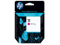 Printhoved hp 11 c4812a 24.000 sider magenta
