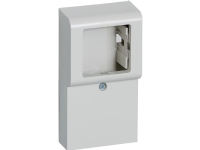 LAURITZ KNUDSEN Fuga® panelunderlag softline 1 modul, hvid.