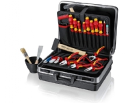Knipex Tool Case 002105HLS - 24-piece