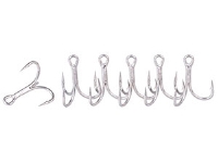 SG Big Fish Treble Size 1 TIN - 6pcs