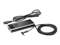 HP Pavilion High Power - Strømadapter - 150 watt - for OMEN by HP 15, 16 Victus by HP 16 ENVY 15 Pavilion 15 Pavilion Gaming 15, 16, 17