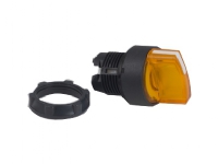 Schneider Electric ZB5AK1253, LED-element, Sort, Oransje, 1 stykker