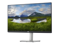 Dell S2721HS - LED-skjerm - 27 - 1920 x 1080 Full HD (1080p) @ 75 Hz - IPS - 300 cd/m² - 1000:1 - 4 ms - HDMI, DisplayPort - med 3-års Advanced Exchange Service and Premium Panel Exchange