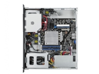 ASUS RS100-E10-PI2 - Server - rackmonterbar - 1U - 1-veis - ingen CPU - RAM 0 GB - uten HDD - DVD-Writer - AST2500 - GigE - uten OS - monitor: ingen