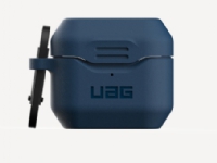 Urban Armor Gear Standard Issue Silicone, Etui, Silikon, Blå