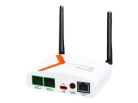 Lantronix SGX 5150 IoT Device Gateway - Trådløs ruter - 802.11a/b/g/n/ac - Dobbeltbånd