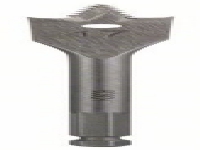 Bosch Accessories 2609255334 Træ-fræsebor 17 mm Samlet længde 152 mm Cylinderskaft 1 stk