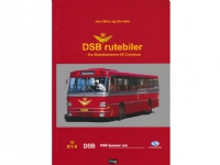 DSB rutebiler - fra Statsbanerne til Combus | Jens Birch, Ole Gold | Språk: Dansk