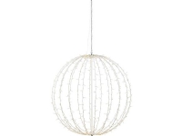 Christmas Ball Ø800 400 lyskilder Varm hvid IP44