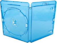 Amaray 14MM BLU-RAY BOX 1 BLUE