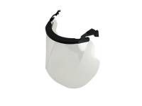 3M Visir klart polykarbonat, V4KK