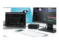 OWC Express 4M2 - Fasttilstands-drevoppstilling - 4 brønner (PCIe 3.0) - Thunderbolt 3 (ekstern)