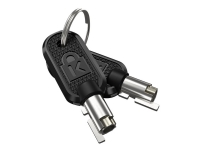 Kensington Lock Module - Sikkerhetskabellås - for Kensington SD7000 Surface Pro Docking Station - DP/HDMI - Windows 10