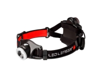 Led Lenser H7R.2 Hovedbånd lommelygte Sort, Rød, Hvid