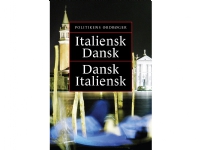 Italiensk-dansk-italiensk miniordbog | Språk: Dansk