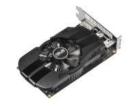 ASUS PH-GTX1650-O4G - OC Edition - grafikkort - GF GTX 1650 - 4 GB GDDR5 - PCIe 3.0 x16 - DVI, HDMI, DisplayPort