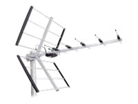 Maximum - Antenne - TV - 24 dBi - utendørs